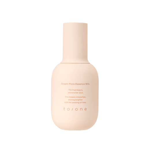 【to/one】ドリーム フローラ エッセンス ミルク