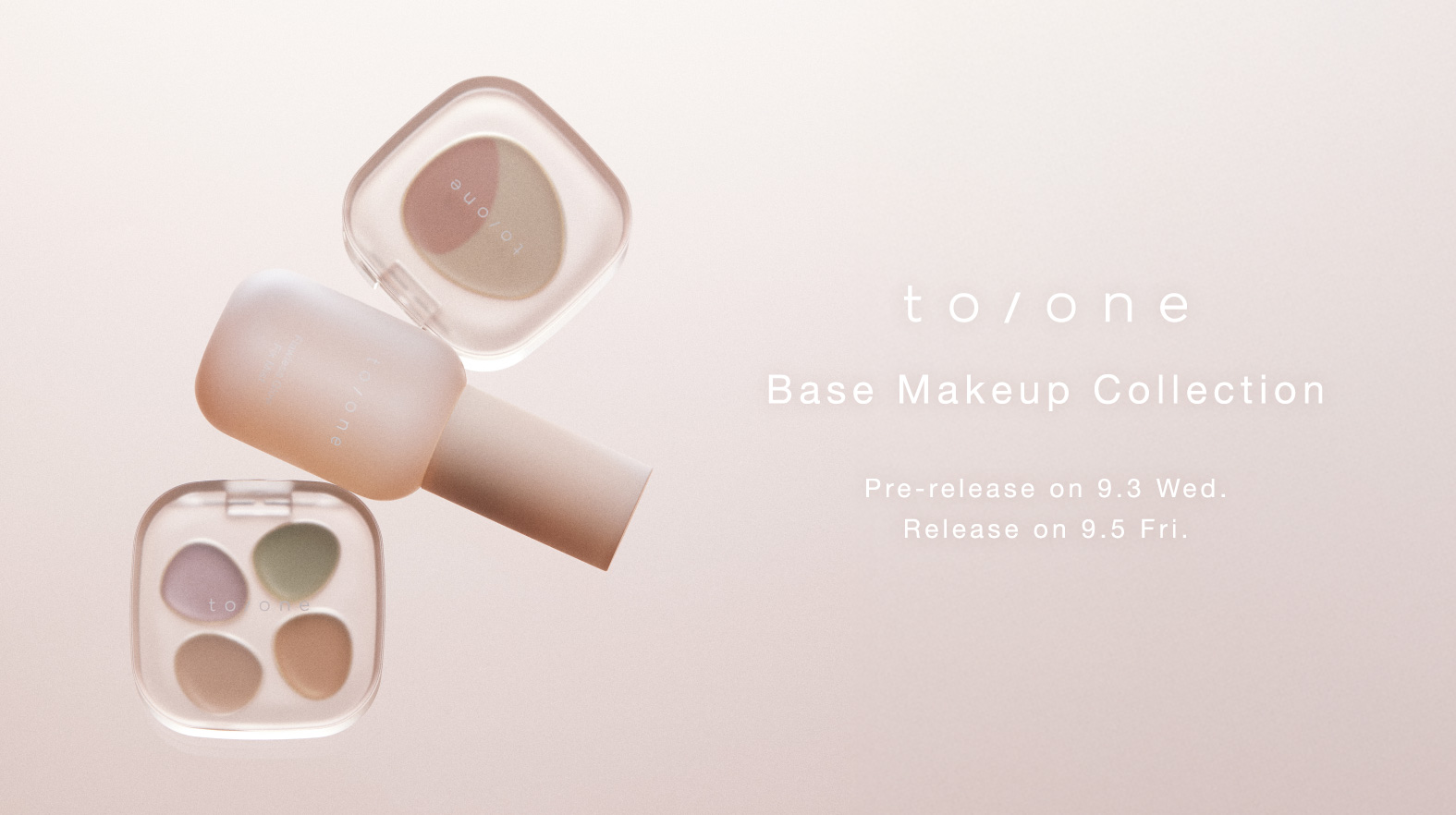 Base Make Collection