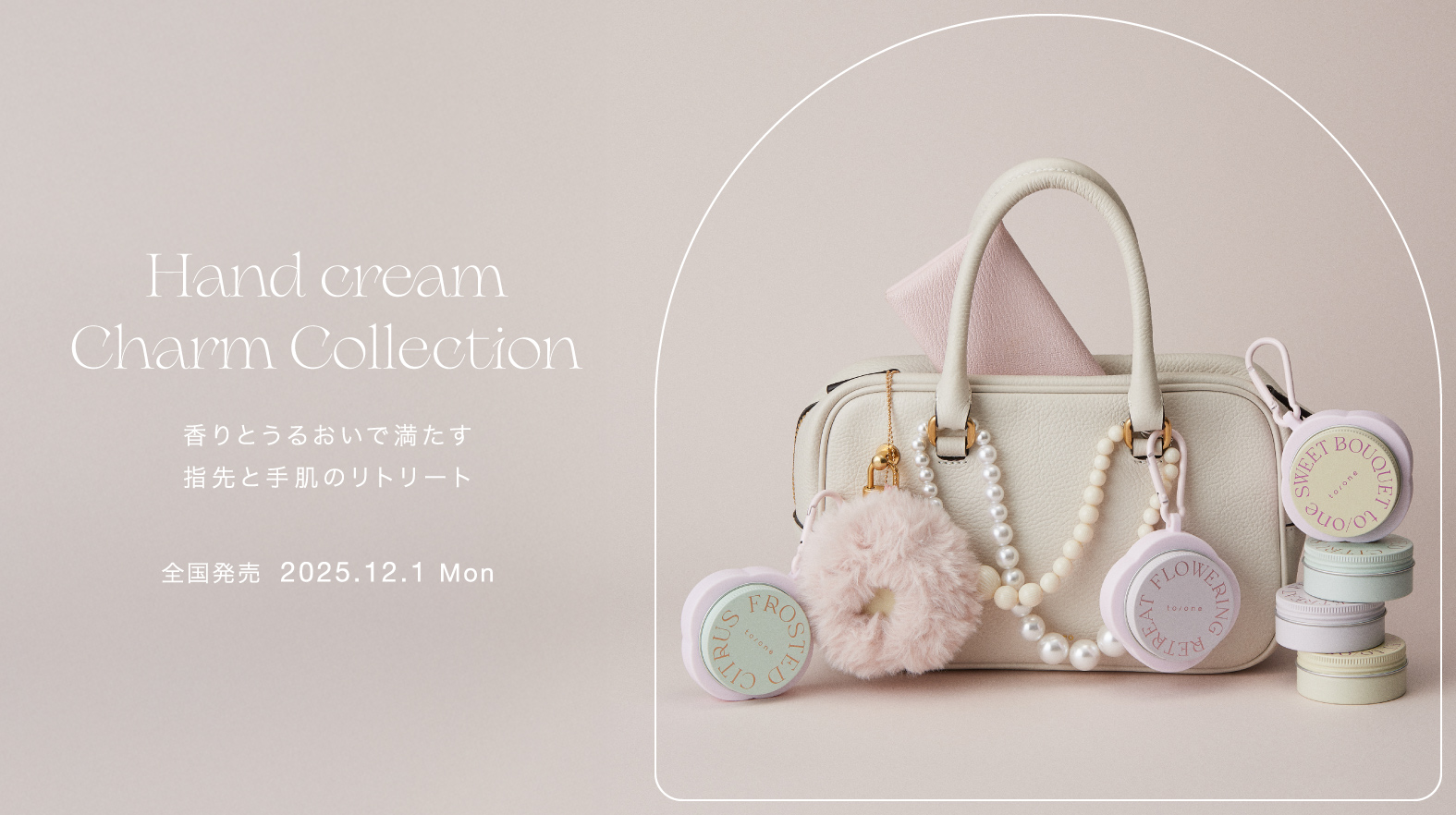 Handcream Collection