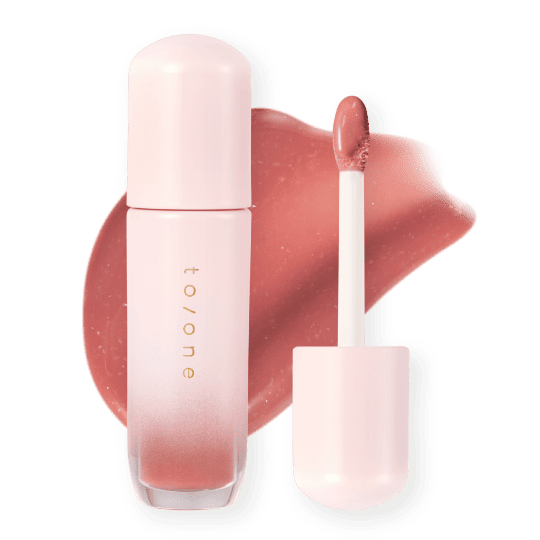 ペタル ブルーミング グロス