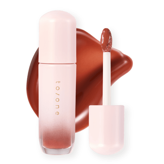 ペタル ブルーミング グロス