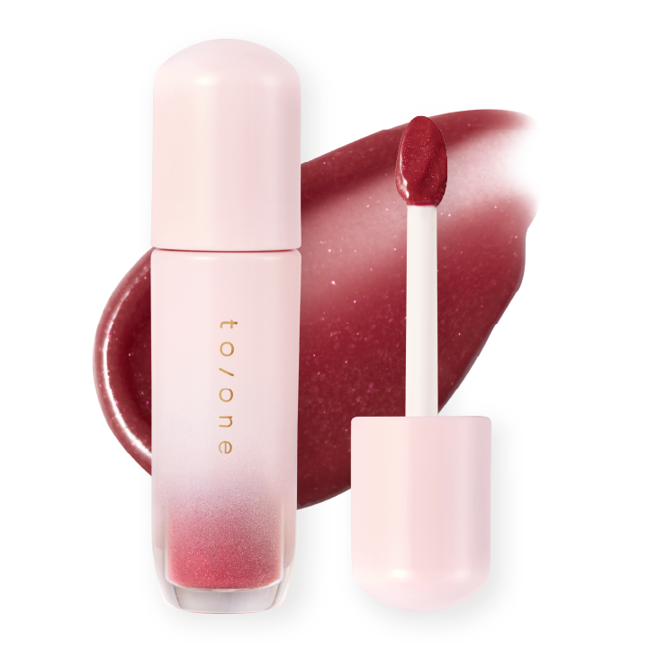 ペタル ブルーミング グロス