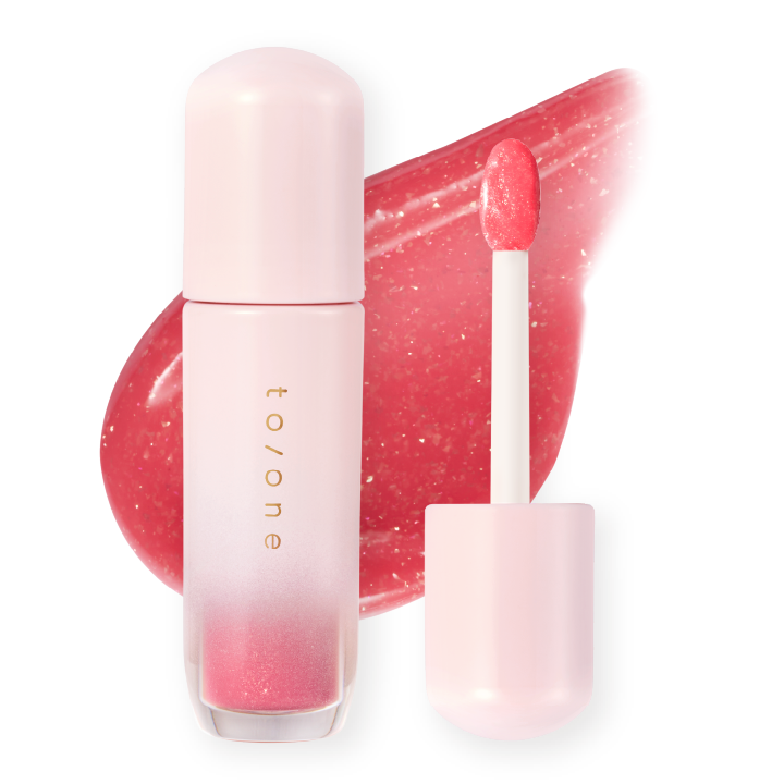 ペタル ブルーミング グロス