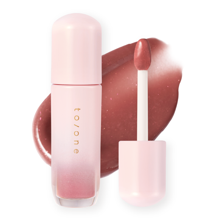 ペタル ブルーミング グロス