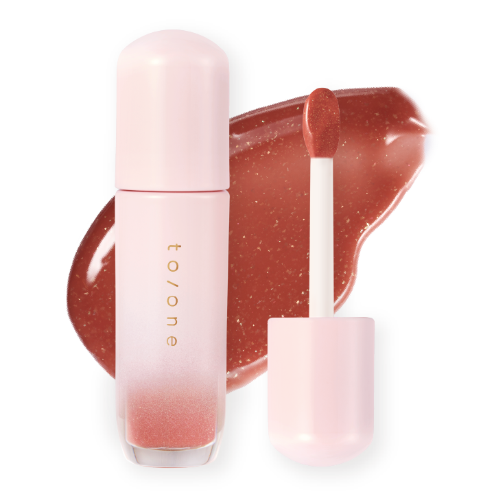 ペタル ブルーミング グロス