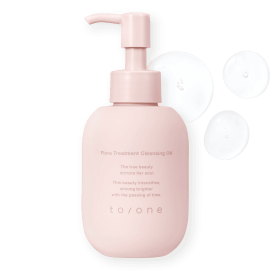 フローラ トリートメント クレンジング オイル