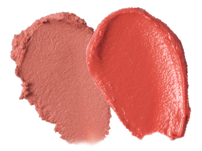 Petal Melting Color Pot（EX03 Sun & Sand）のテクスチャー