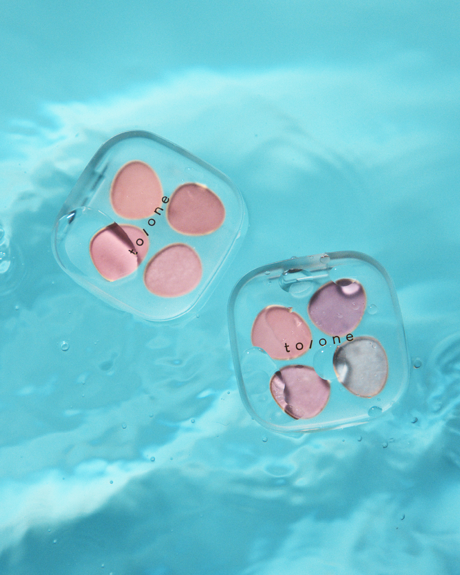 Petal Float Eye Palette のビジュアルイメージ