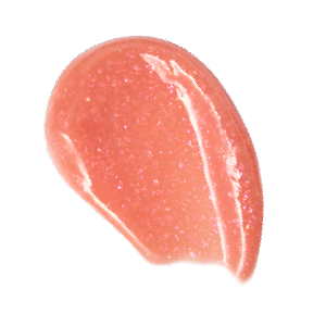 Petal Blooming Gloss C（01 Moonlit Shell）のテクスチャー