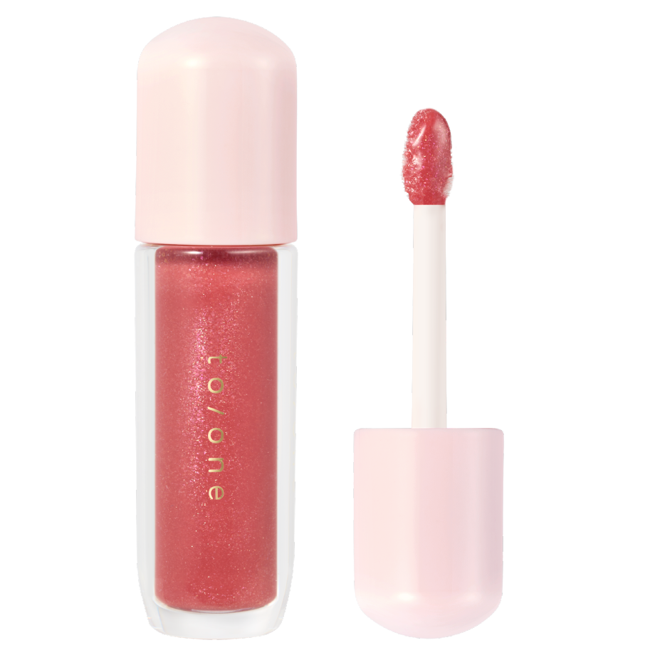 Petal Blooming Gloss C（03 Syrupy Kiss）