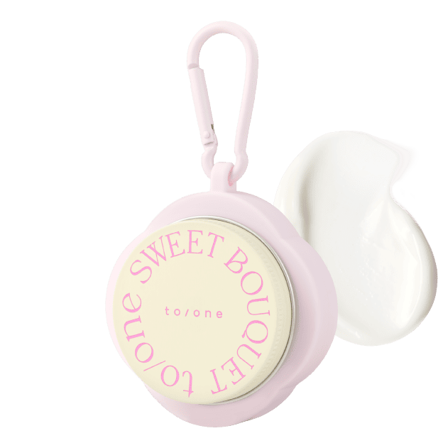 トーン スウィート ブーケ ハンドクリーム