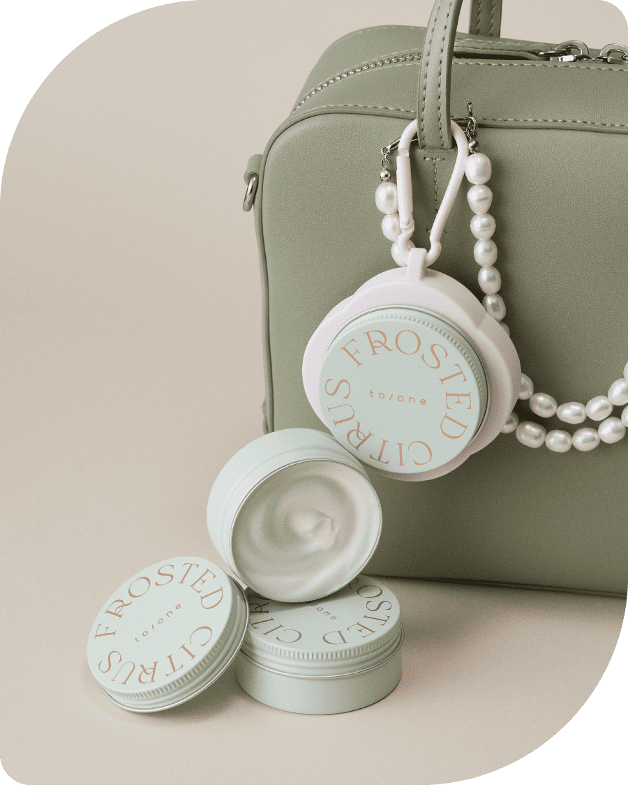 トーン フロステッド シトラス ハンドクリーム