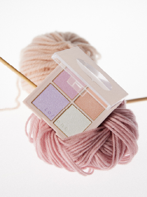 Layered Petal Palette
