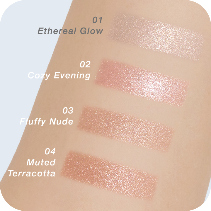 01 Ethereal Glow