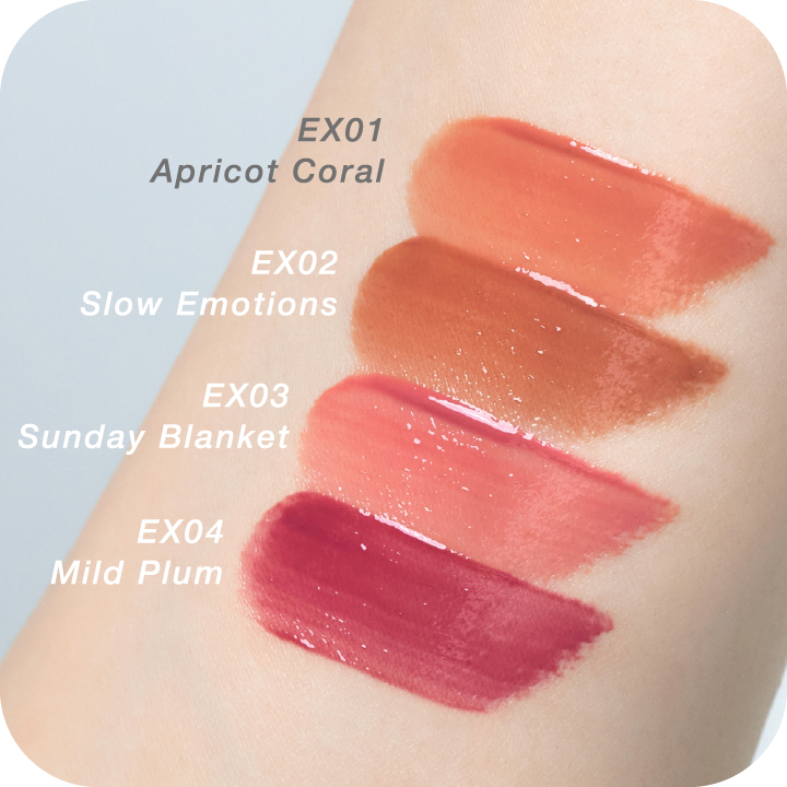 EX01 Apricot Coral