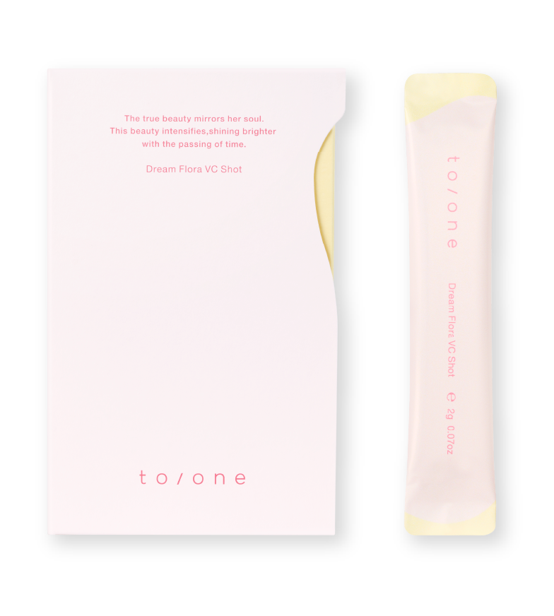 ドリーム フローラ VC ショットの商品画像